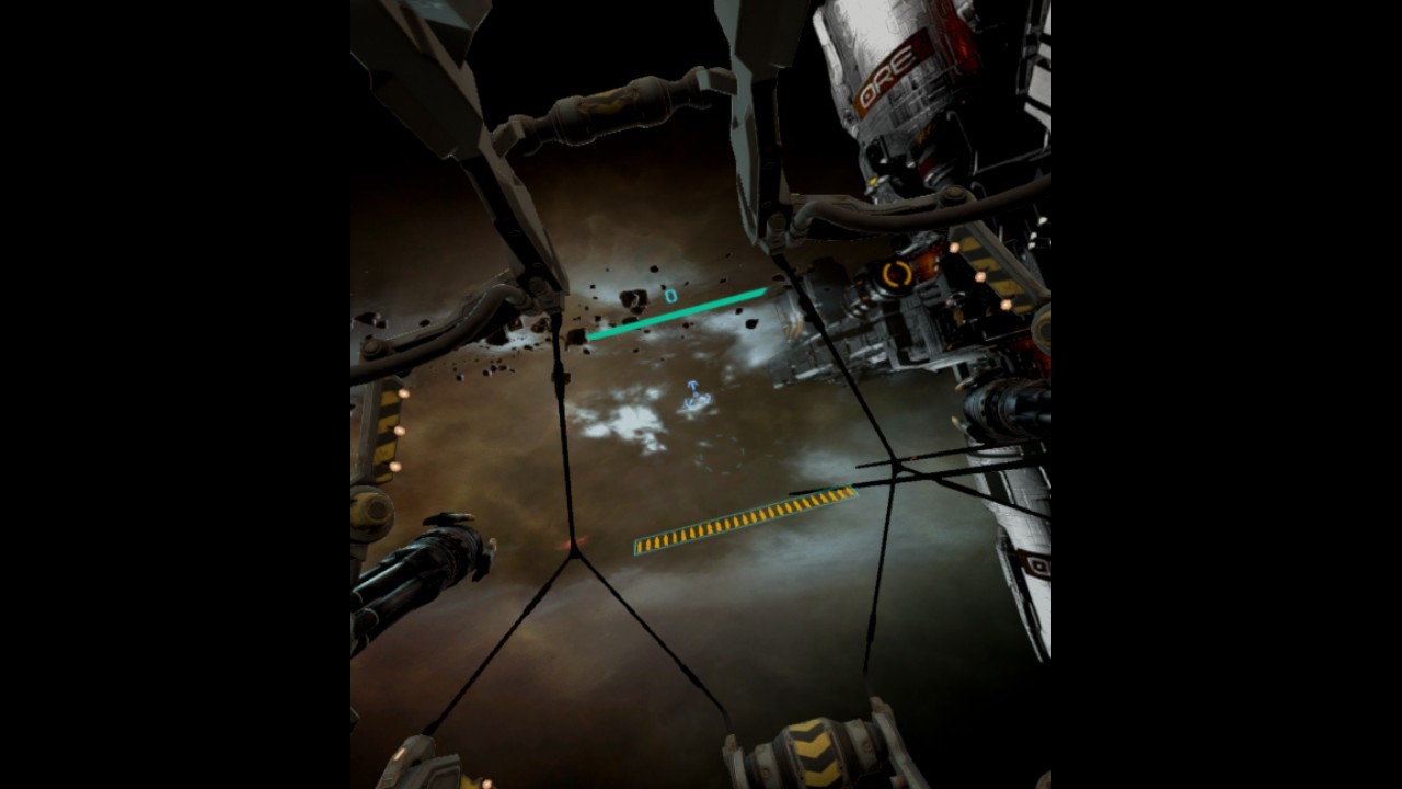 EVE: Gunjack